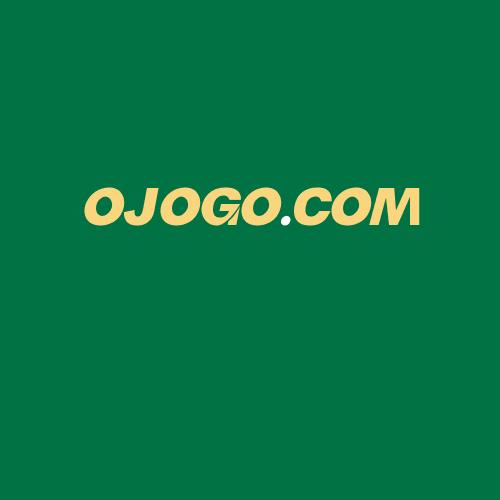 Logo da OJOGO